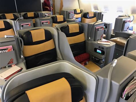 alitalia business class